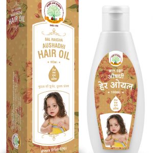 बाल रक्षा केश तेल / Ayurvedic Hair Oil 100ml