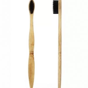 Bamboo Toothbrushes(Pack of 5) Eco-Friendly